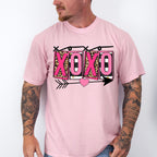 XOXO Cuties Valentines Design - Valentines Theme Unisex Crewneck T-Shirt Sweatshirt Hoodie