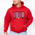 XOXO Cuties Valentines Design - Valentines Theme Unisex Crewneck T-Shirt Sweatshirt Hoodie