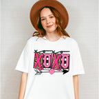 XOXO Cuties Valentines Design - Valentines Theme Unisex Crewneck T-Shirt Sweatshirt Hoodie