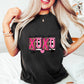 XOXO Cuties Valentines Design - Valentines Theme Unisex Crewneck T-Shirt Sweatshirt Hoodie