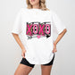 XOXO Cuties Valentines Design - Valentines Theme Unisex Crewneck T-Shirt Sweatshirt Hoodie