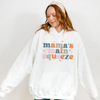 Mama's Main Squeeze - Kids Unisex Crewneck T-Shirt Sweatshirt Hoodie