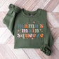 Mama's Main Squeeze - Kids Unisex Crewneck T-Shirt Sweatshirt Hoodie