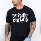 Wild Child Design - Kids Unisex Crewneck T-Shirt Sweatshirt Hoodie