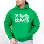 Wild Child Design - Kids Unisex Crewneck T-Shirt Sweatshirt Hoodie
