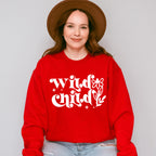 Wild Child Design - Kids Unisex Crewneck T-Shirt Sweatshirt Hoodie
