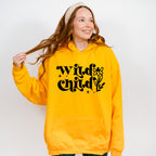 Wild Child Design - Kids Unisex Crewneck T-Shirt Sweatshirt Hoodie