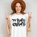 Wild Child Design - Kids Unisex Crewneck T-Shirt Sweatshirt Hoodie
