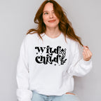 Wild Child Design - Kids Unisex Crewneck T-Shirt Sweatshirt Hoodie