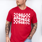 One Awesome Kid - Kids Unisex Crewneck T-Shirt Sweatshirt Hoodie