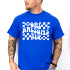 One Awesome Kid - Kids Unisex Crewneck T-Shirt Sweatshirt Hoodie