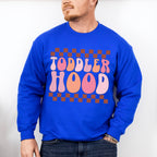 Toddler Hood - Kids Unisex Crewneck T-Shirt Sweatshirt Hoodie