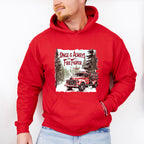 Once & Always Firefighter Design - Firefighter Unisex Crewneck T-Shirt Sweatshirt Hoodie