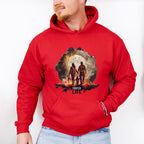 Fighter Life - Firefighter Unisex Crewneck T-Shirt Sweatshirt Hoodie