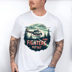 Fire Fighters Put Out - Firefighter Unisex Crewneck T-Shirt Sweatshirt Hoodie