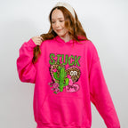 Stuck On You - Valentines Theme Unisex Crewneck T-Shirt Sweatshirt Hoodie
