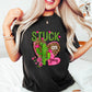 Stuck On You - Valentines Theme Unisex Crewneck T-Shirt Sweatshirt Hoodie