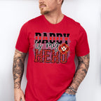 Daddy Is My Hero - Firefighter Unisex Crewneck T-Shirt Sweatshirt Hoodie