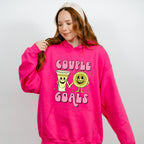 Couple Goals - Valentines Theme Unisex Crewneck T-Shirt Sweatshirt Hoodie
