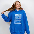 EMT Nutrition Facts - EMT Unisex Crewneck T-Shirt Sweatshirt Hoodie