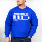 EMT Loading - EMT Unisex Crewneck T-Shirt Sweatshirt Hoodie