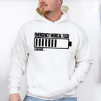 EMT Loading - EMT Unisex Crewneck T-Shirt Sweatshirt Hoodie