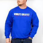 World's Greatest EMT - EMT Unisex Crewneck T-Shirt Sweatshirt Hoodie
