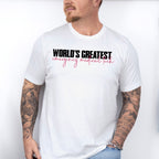 World's Greatest EMT - EMT Unisex Crewneck T-Shirt Sweatshirt Hoodie