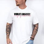 World's Greatest EMT - EMT Unisex Crewneck T-Shirt Sweatshirt Hoodie