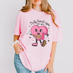 Only Heart Eyes For You - Valentines Theme Unisex Crewneck T-Shirt Sweatshirt Hoodie
