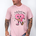 Only Heart Eyes For You - Valentines Theme Unisex Crewneck T-Shirt Sweatshirt Hoodie