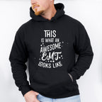 This Is What An Awesome EMT Looks Like - EMT Unisex Crewneck T-Shirt Sweatshirt Hoodie