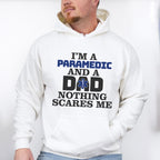 I'm A Paramedic And A Dad - EMT Unisex Crewneck T-Shirt Sweatshirt Hoodie