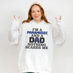 I'm A Paramedic And A Dad - EMT Unisex Crewneck T-Shirt Sweatshirt Hoodie