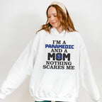 I'm A Paramedic And A Mom - EMT Unisex Crewneck T-Shirt Sweatshirt Hoodie