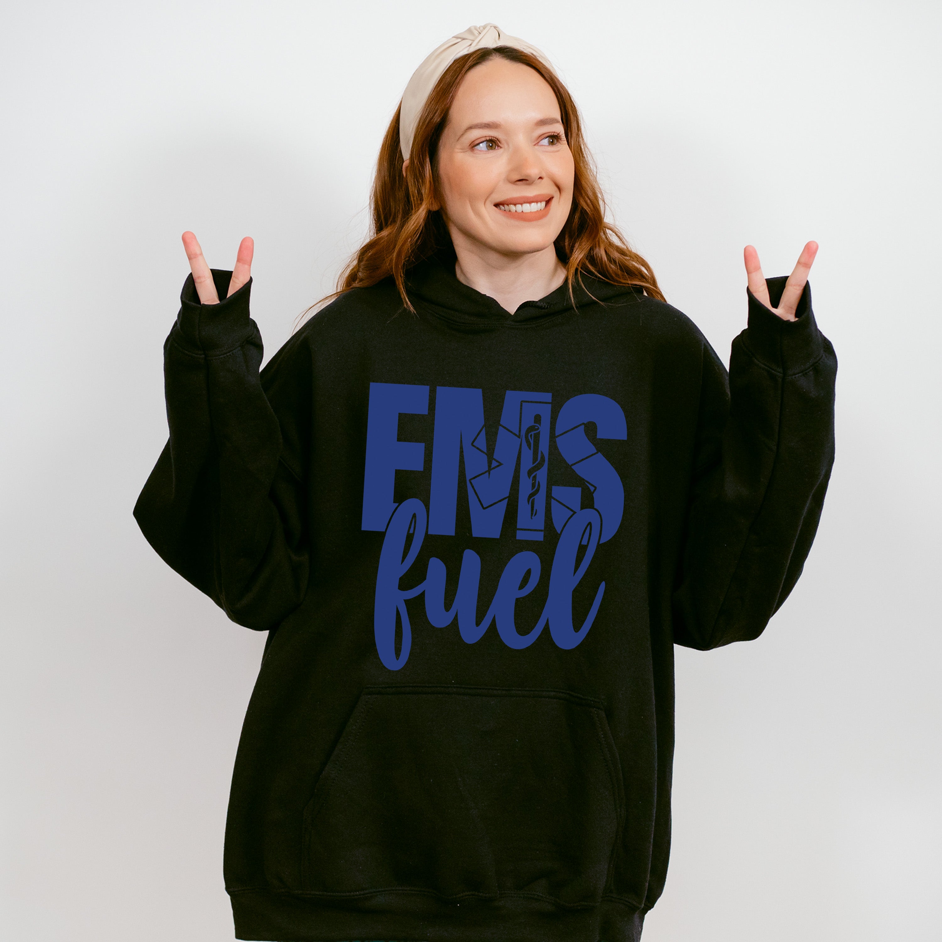 EMS Fuel - EMT Unisex Crewneck T-Shirt Sweatshirt Hoodie