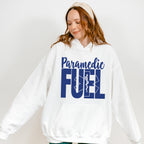 Paramedic Fuel - EMT Unisex Crewneck T-Shirt Sweatshirt Hoodie