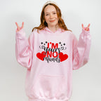 I'm Yours No Refunds - Valentines Theme Unisex Crewneck T-Shirt Sweatshirt Hoodie