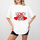 I'm Yours No Refunds - Valentines Theme Unisex Crewneck T-Shirt Sweatshirt Hoodie