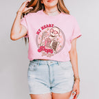 My Heart Pops For You - Valentines Theme Unisex Crewneck T-Shirt Sweatshirt Hoodie