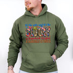It's The Guts It's The Glory - Military Unisex Crewneck T-Shirt Sweatshirt Hoodie