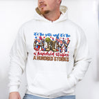 It's The Guts It's The Glory - Military Unisex Crewneck T-Shirt Sweatshirt Hoodie