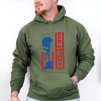 Dad Veteran - Military Unisex Crewneck T-Shirt Sweatshirt Hoodie