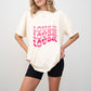 Lover Lover Lover - Valentines Theme Unisex Crewneck T-Shirt Sweatshirt Hoodie