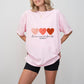 Love Never Fails - Valentines Theme Unisex Crewneck T-Shirt Sweatshirt Hoodie