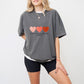 Love Never Fails - Valentines Theme Unisex Crewneck T-Shirt Sweatshirt Hoodie