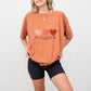 Love Never Fails - Valentines Theme Unisex Crewneck T-Shirt Sweatshirt Hoodie