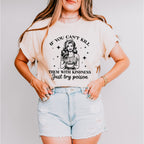 Just Try Poison - Funny Unisex Crewneck T-Shirt Sweatshirt Hoodie