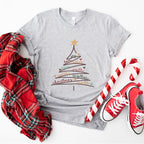 Christmas Tree Design - Christmas Unisex Crewneck T-Shirt Sweatshirt Hoodie