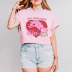 Don't Horse Around With My Heart - Valentines Theme Unisex Crewneck T-Shirt Sweatshirt Hoodie